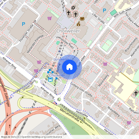 50767 Köln - Chorweiler