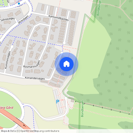 Koriandervägen 26, 554 59, Jönköping