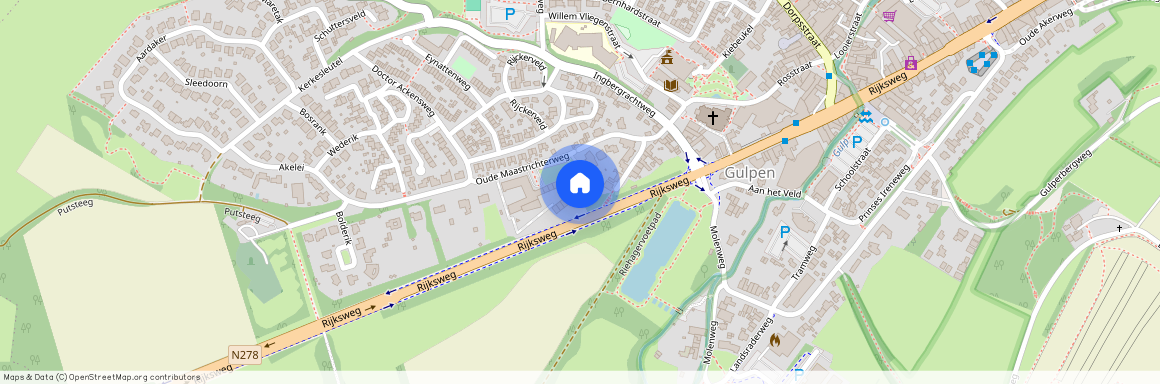 Oude Maastrichterweg 15N, Gulpen