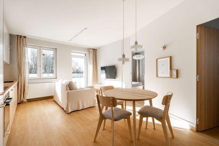 Ursynów | SGGW | Nowe | Z parkingiem 55 m² - Zdjęcie 5