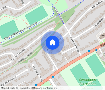 Knowsley Road, Hoole, Chester, CH2 - Photo 1
