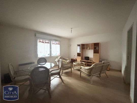 Location Appartement 2 pièces 44m² VALENCIENNES 59300 - Photo 1