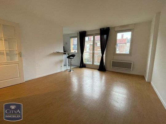 Location Appartement 1 pièce 30m² CAMBRAI 59400 - Photo 1