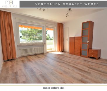 Komfortable 1-Zimmer-Wohnung mit sonnigem Balkon und Aufzug - Photo 5