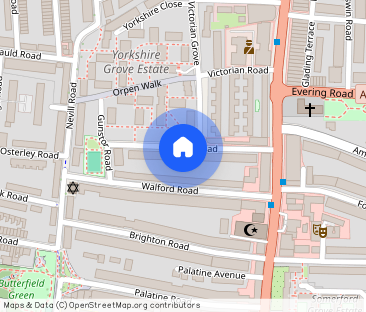 Beatty Road, Hackney, London, N16 - Photo 1