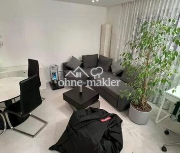 1 Zimmer Wohnung mit Vollausstattung, Erstbezug nach Grundsanierung... - Foto 1