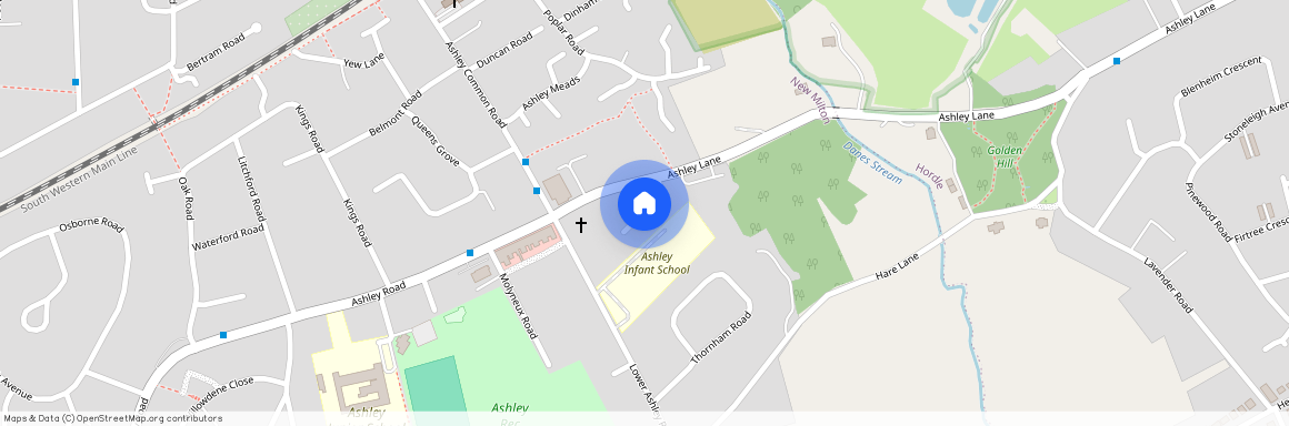 Floriston Gardens, BH25