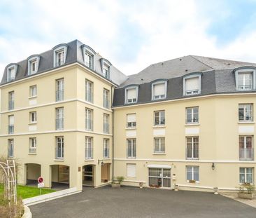 location Appartement T1 DE 21.3m² À ST GERMAIN EN LAYE - Photo 4