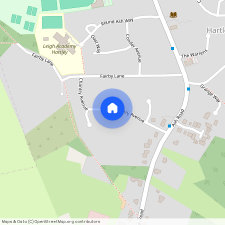 Chantry Avenue, Hartley, Longfield, Kent, DA3 8DD