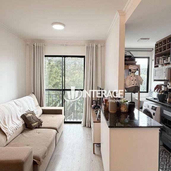 Apartamento Com 2 Dormitórios Para Alugar, 49 m² por R$2.882,00/mês - Santa Felicidade - Curitiba/p - Photo 1