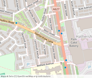 Hathershaw Lane, Oldham, Greater Manchester, OL8 - Photo 1