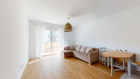 Mieszkanie Poznań Grunwald Smardzewska - Zdjęcie 5