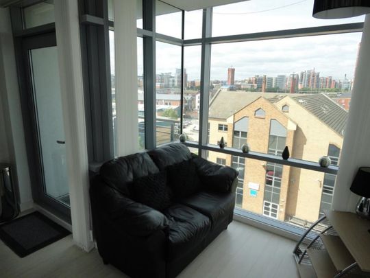 Manor Mills, Leeds City Centre, LS11 9BT - Photo 1