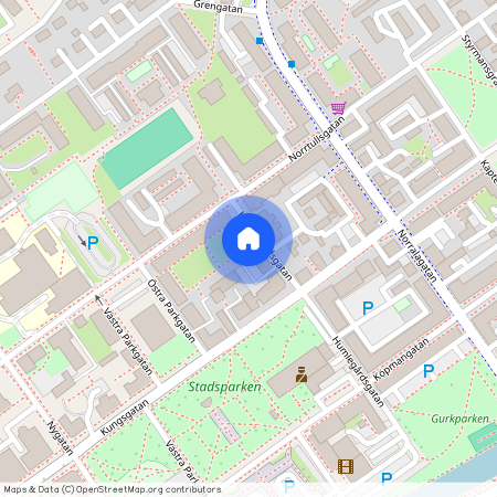 Humlegårdsgatan 9, 826 31, SÖDERHAMN, Sverige