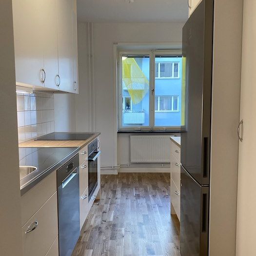 Slipgatan 8, Södermalm - Foto 1