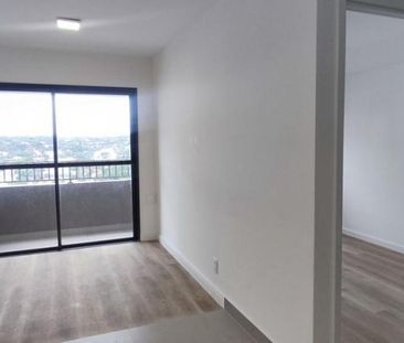 Apartamento Para Locação Em São Paulo, Butantã, 1 Dormitório, 1 Suí... - Photo 2