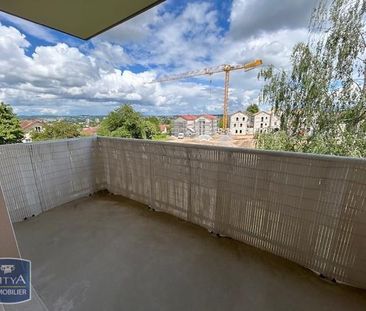 Location Appartement 2 pièces 48m² LIMOGES 87000 - Photo 5