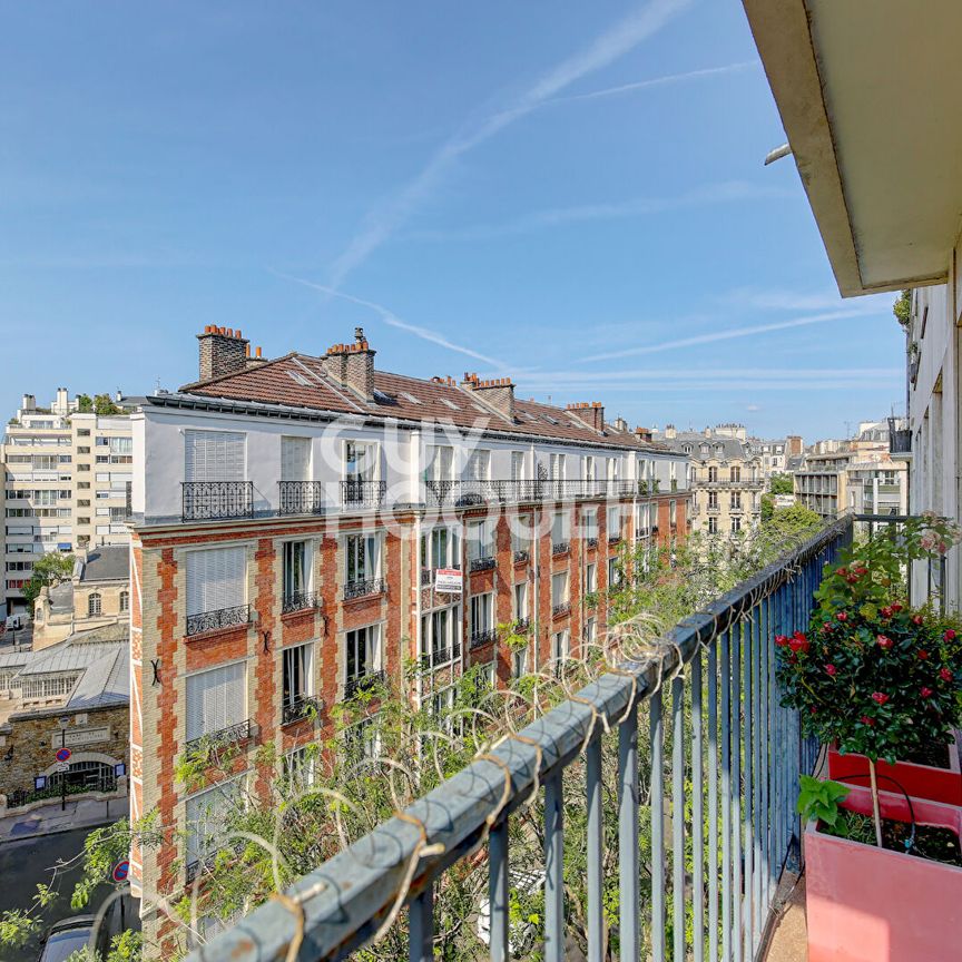 PARIS XVI, La Muette Passy, Location non-meublée - 4 pièces - 115 m² - Paris 16 - Photo 1