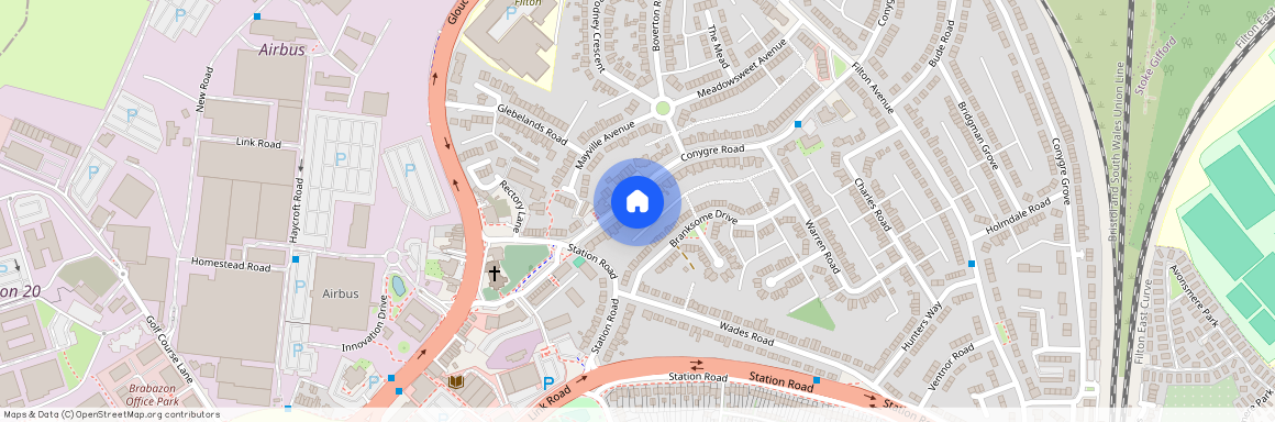 Conygre Road, Filton, Bristol, BS34