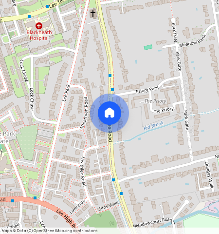 Lee Road, London, SE3