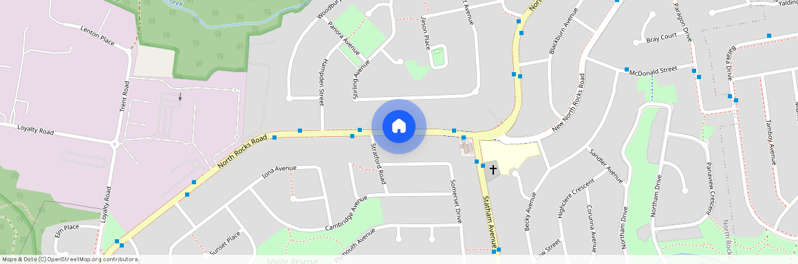 Address available on request, NSW 2151, North Rocks