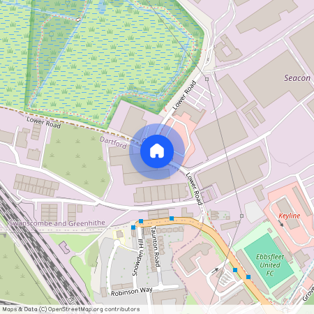 Lower, Gravesend, DA11