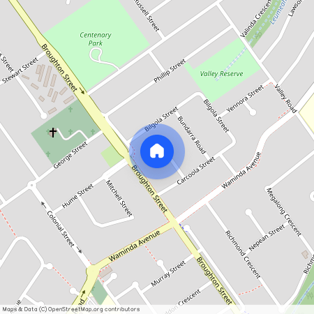 Coolah Avenue 8, NSW 2560, Campbelltown