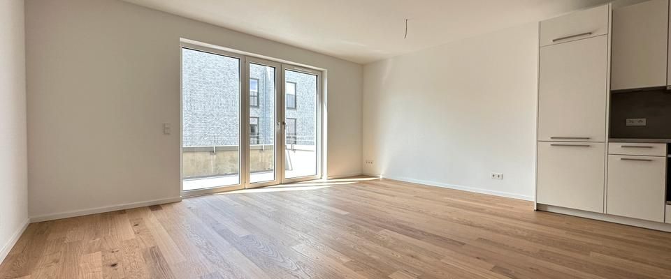 Neubauwohnung zur Miete in Hamburg-Eidelstedt - Wentzel Dr. - Photo 1