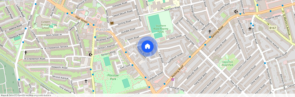 St. Clair Road, London, E13