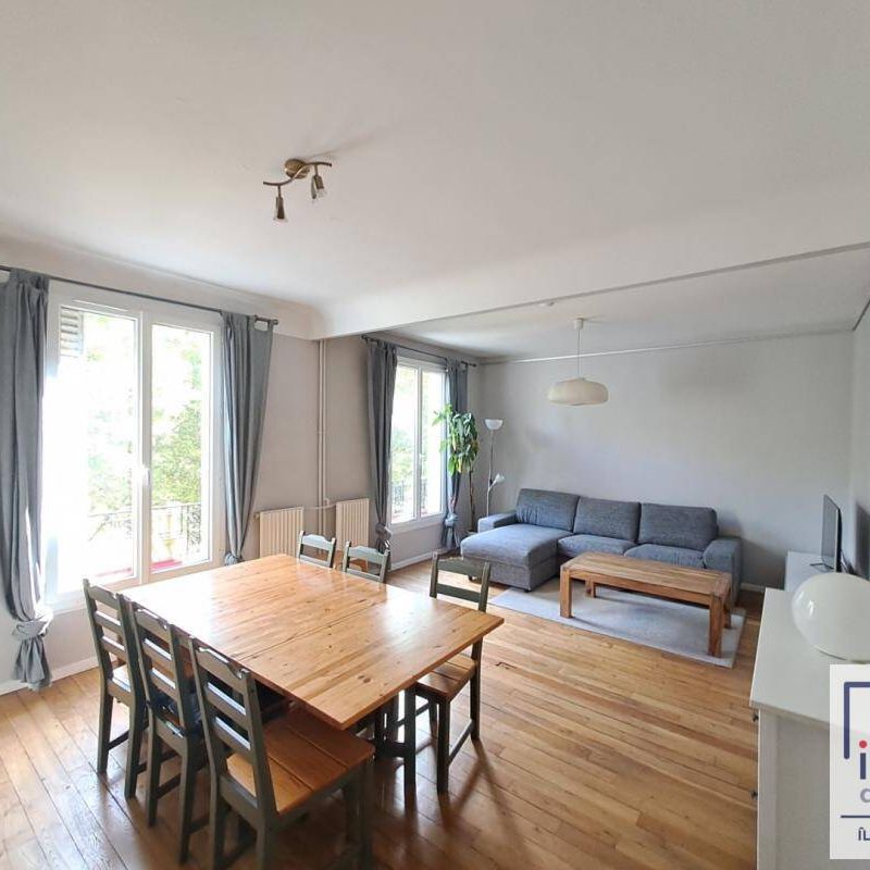 Location appartement t2 52 m² à Clichy (92110) Gabriel Peri - Photo 1