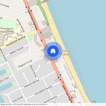 903/1267 Gold Coast Highway, Qld 4221, Palm Beach