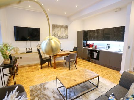 1 Bed Flat, Manchester, M3 - Photo 4