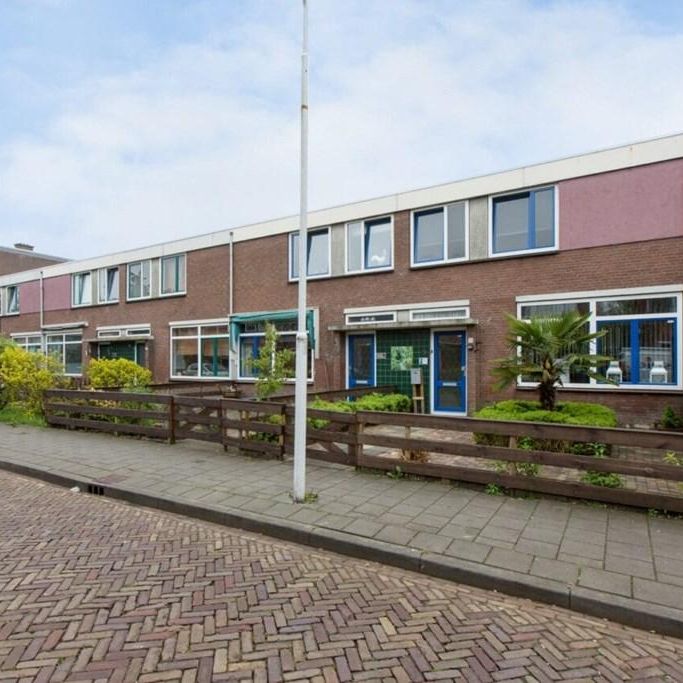 Gonggrijpstraat 35, 8607 BD Sneek, Nederland - Photo 1