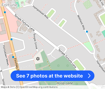 Monkville Mansions, Temple Fortune - Photo 1