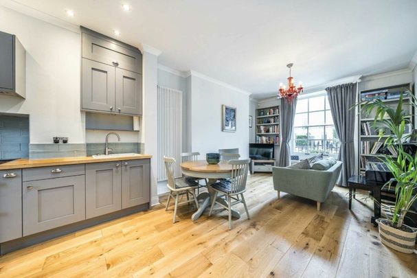 Liverpool Road, Angel, N1 - Photo 1