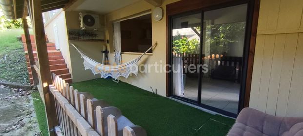 Studio de 32m2 secteur Dampierre - Photo 1