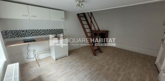 Location Appartement 1 pièce 30m² ROUBAIX 59100 - Photo 2