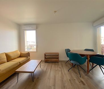 2 pièces - Meublé - 38 m² - 2ème étage - Colocation non autorisée - Photo 4