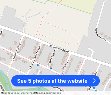 Broomhill Court - Flat 9, Off Fowler Street - Photo 1