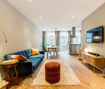 Te huur: Appartement Eerste Hugo de Grootstraat 7 1 in Amsterdam - Photo 2