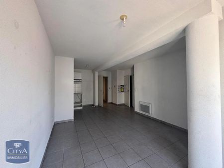 Appartement à louer 2 pièces 44.04m² - Photo 2
