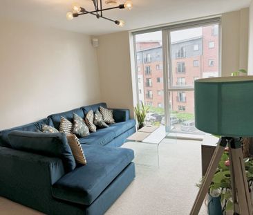 2 Bed Flat, Bridgewater Point, M5 - Photo 4