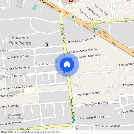 Agulha (Icoaraci), Belém, Pará, 66820475