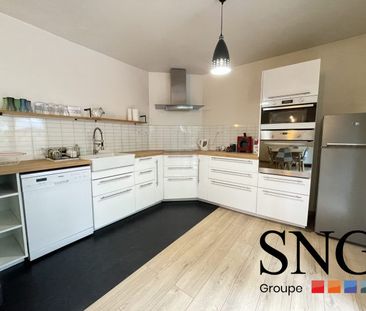 Appartement T3 meublé avec place de parking - Photo 3