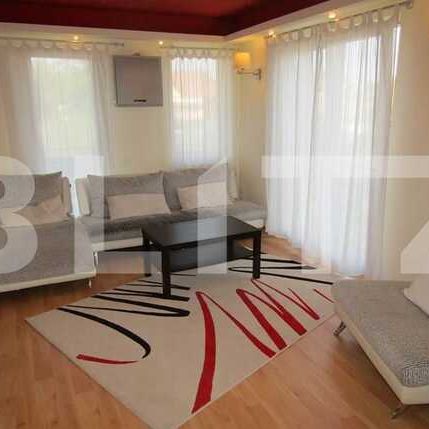 Apartament 4 camere, 105 mp, mobilat modern, parcare, imobil nou, zona Iulius Mall - Photo 1