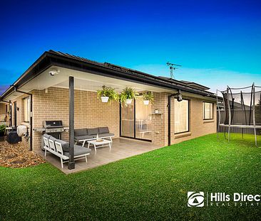 63 Fairlie Street, 2155, Kellyville Ridge Nsw - Photo 3