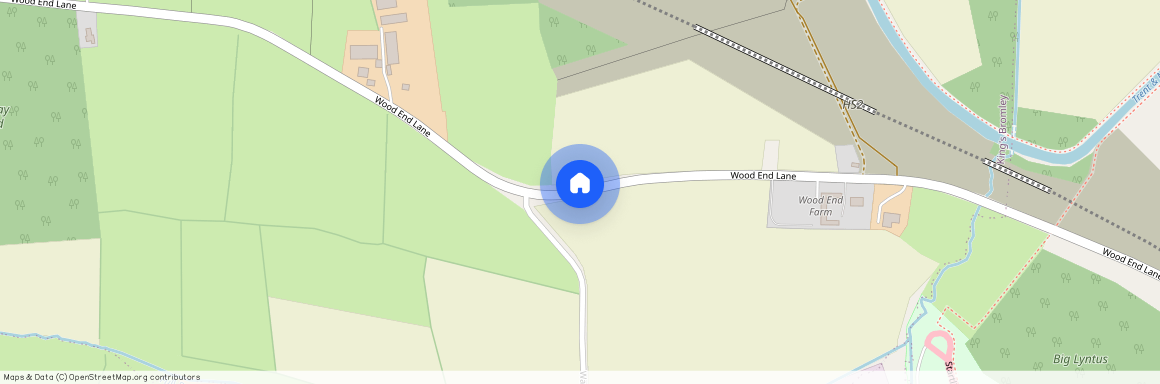 The Annexe, Curborough, Lichfield