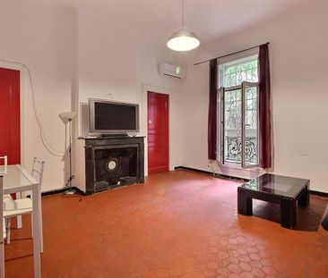 Appartement Montpellier 2 pièces de 47.18 m² - Photo 1