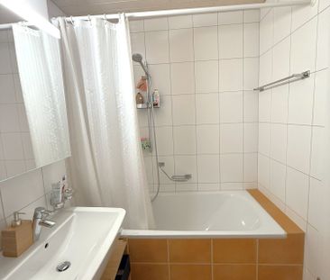 PORTALBAN - CH. DES GREVES 2 - APPARTEMENT 3.5 PIECES DUPLEX AU 1ER - Photo 4