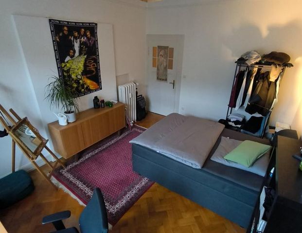 WG-Zimmer Wiesbaden-Untermieter gesucht - Photo 1